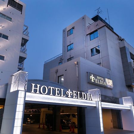 Hotel Eldia Luxury Kobe (Adults Only) المظهر الخارجي الصورة