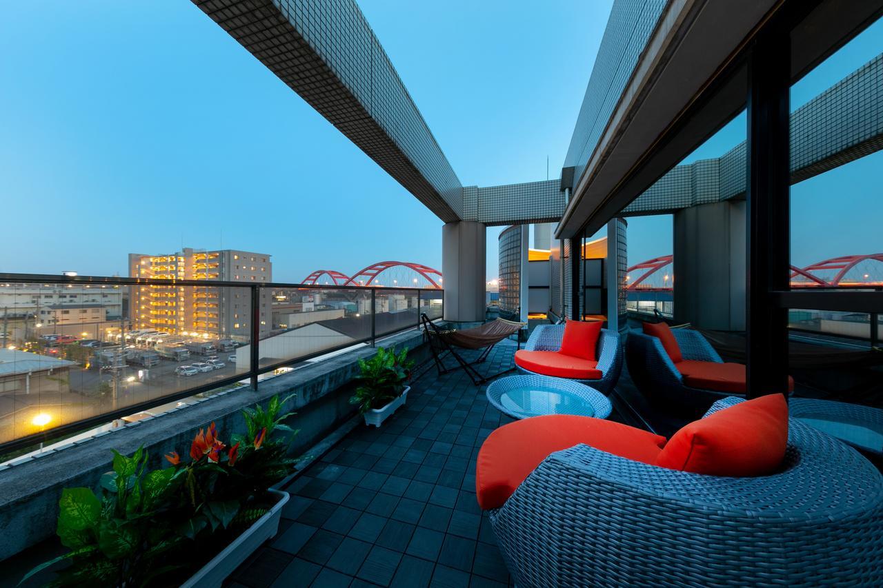 Hotel Eldia Luxury Kobe (Adults Only) المظهر الخارجي الصورة