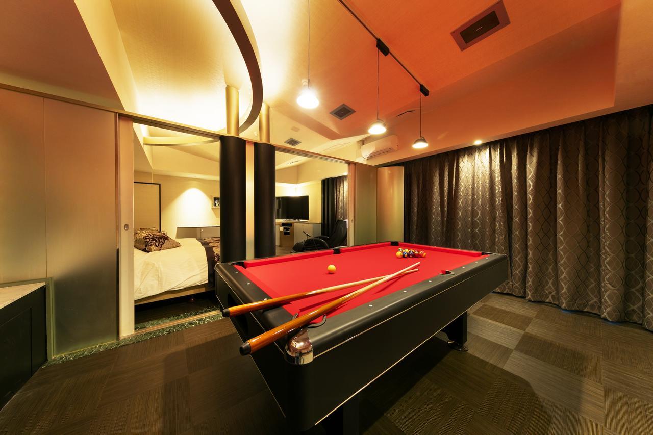 Hotel Eldia Luxury Kobe (Adults Only) المظهر الخارجي الصورة