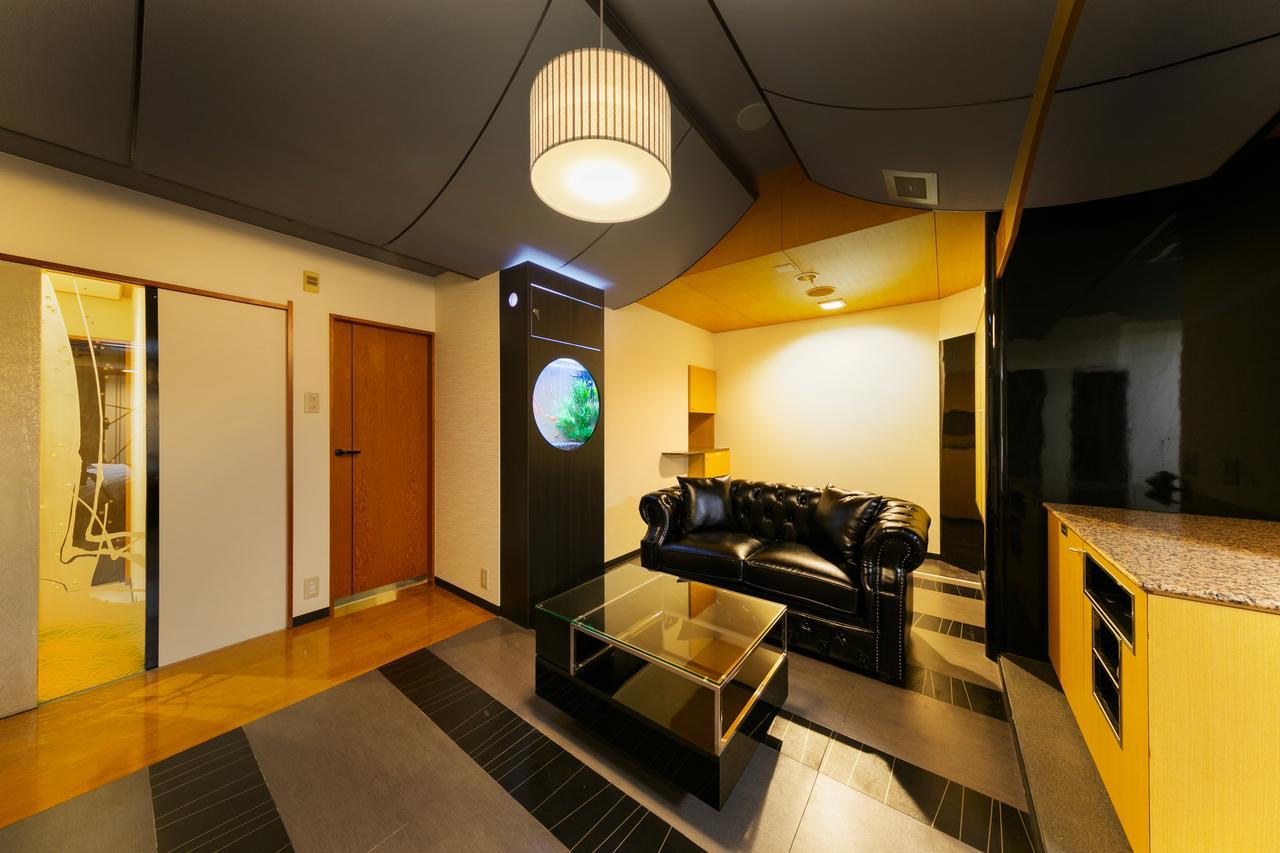 Hotel Eldia Luxury Kobe (Adults Only) المظهر الخارجي الصورة
