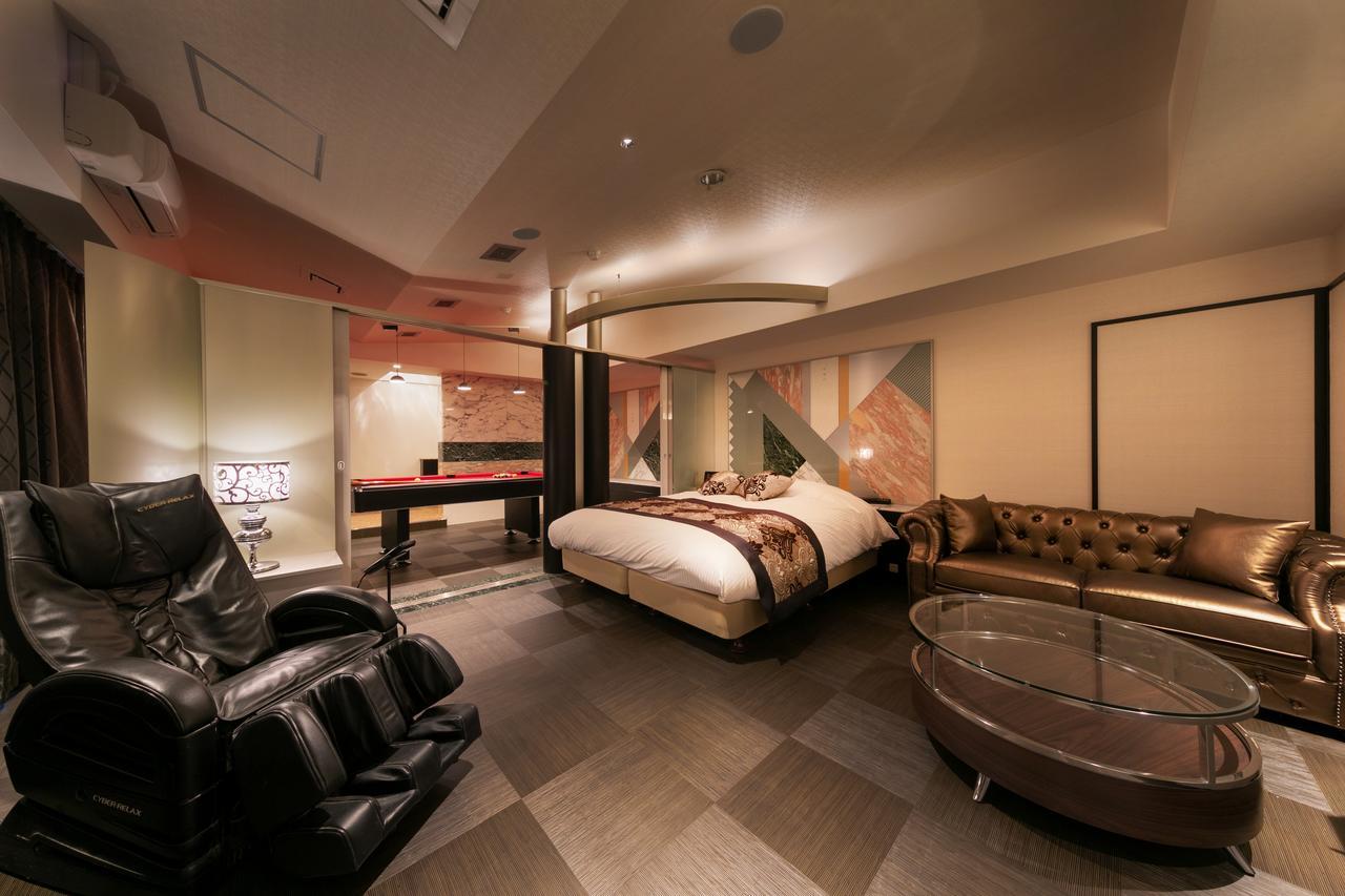 Hotel Eldia Luxury Kobe (Adults Only) المظهر الخارجي الصورة