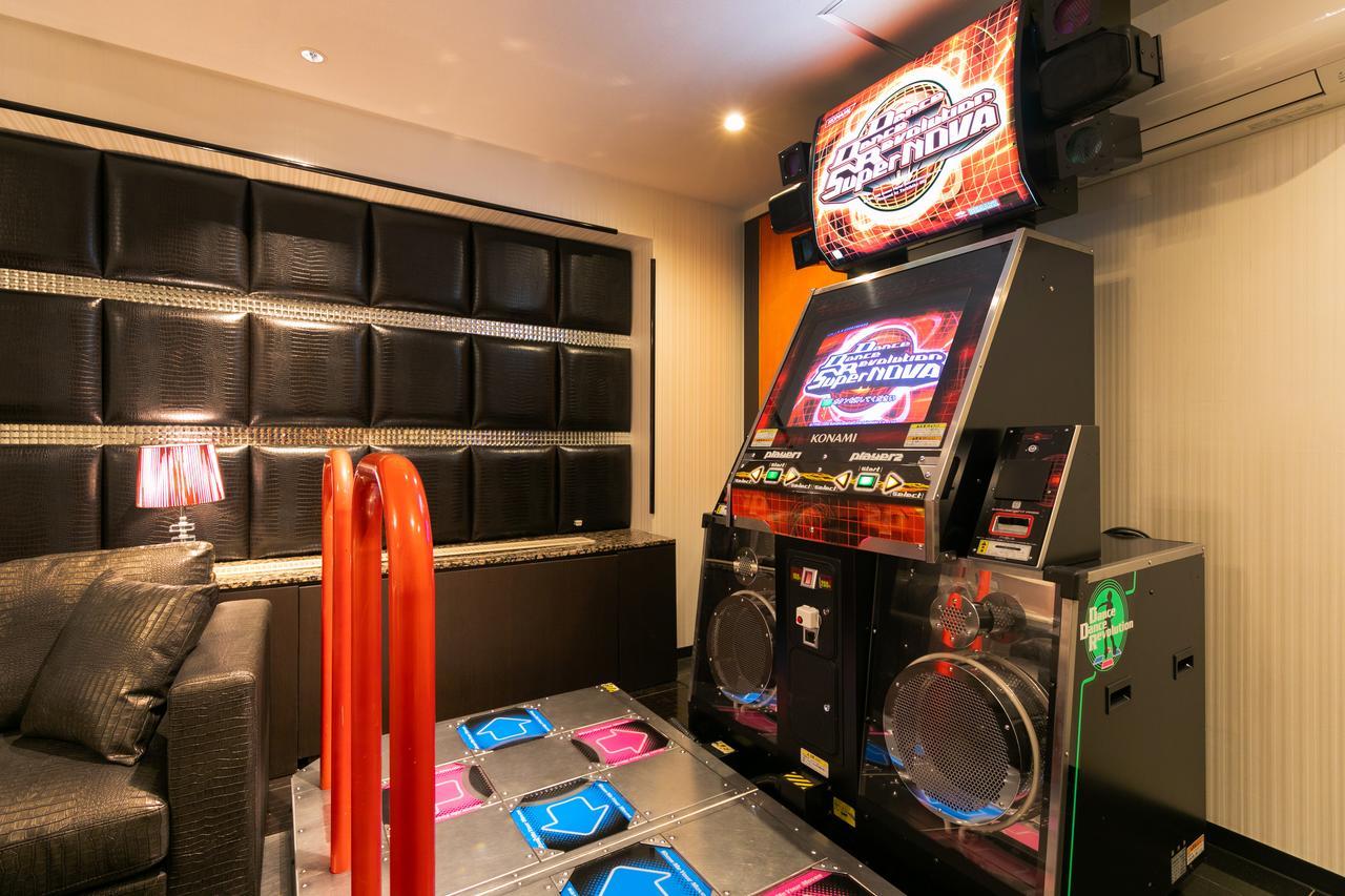 Hotel Eldia Luxury Kobe (Adults Only) المظهر الخارجي الصورة