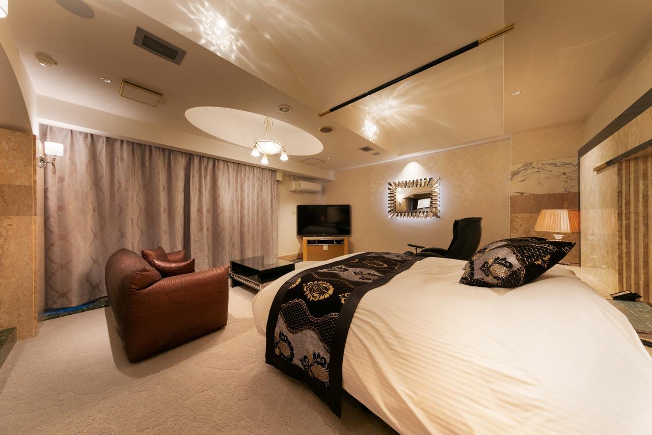 Hotel Eldia Luxury Kobe (Adults Only) المظهر الخارجي الصورة