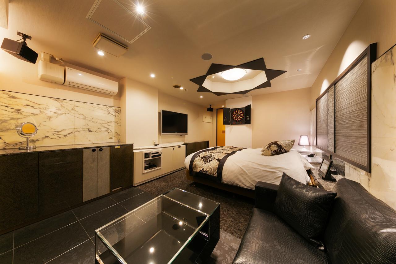 Hotel Eldia Luxury Kobe (Adults Only) المظهر الخارجي الصورة