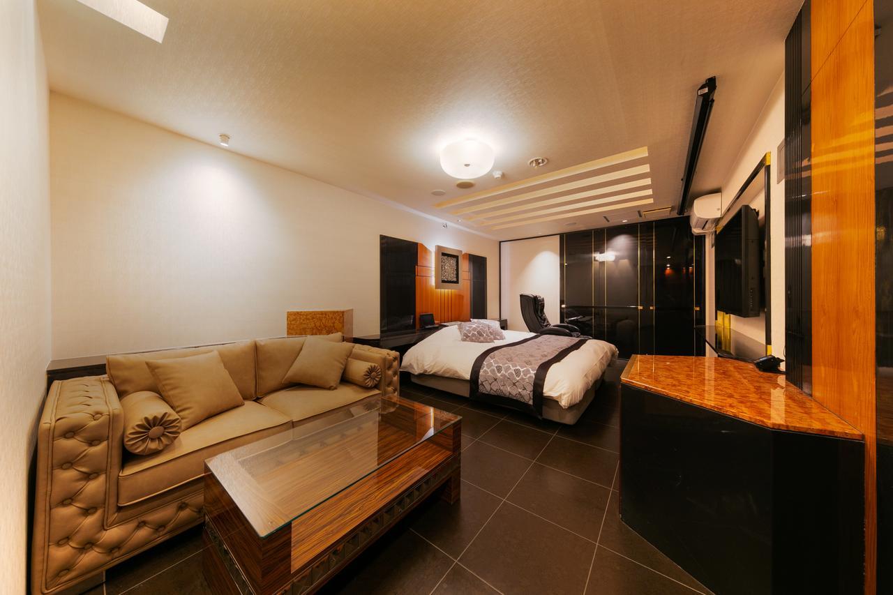 Hotel Eldia Luxury Kobe (Adults Only) المظهر الخارجي الصورة