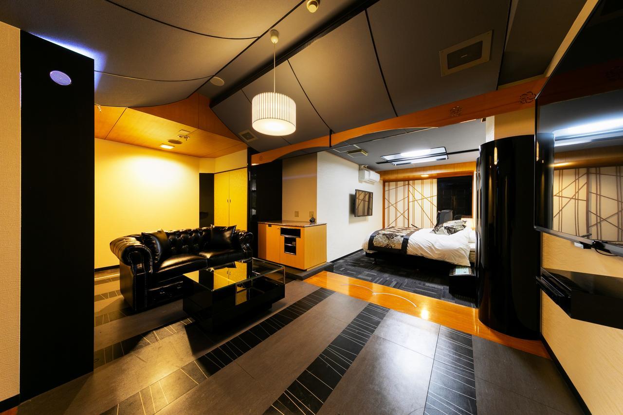 Hotel Eldia Luxury Kobe (Adults Only) المظهر الخارجي الصورة