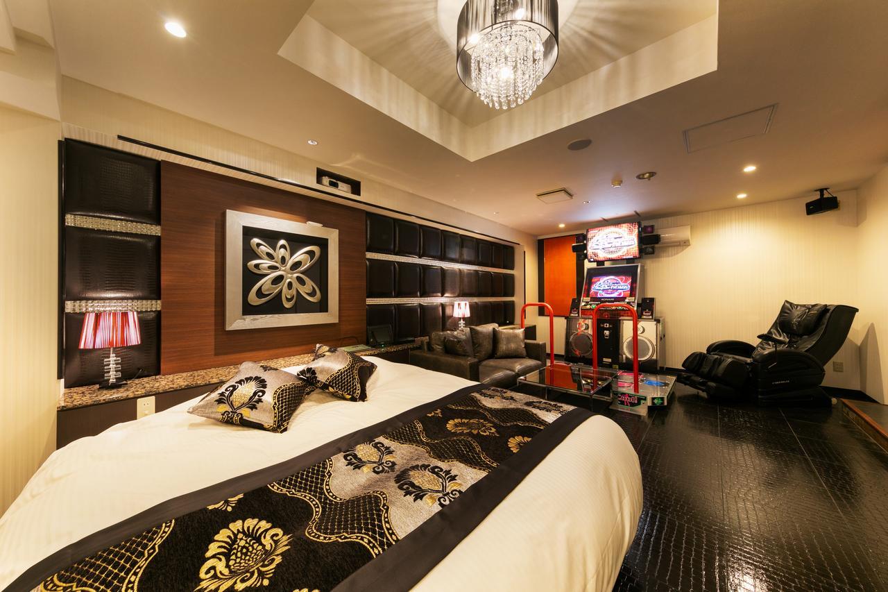 Hotel Eldia Luxury Kobe (Adults Only) المظهر الخارجي الصورة