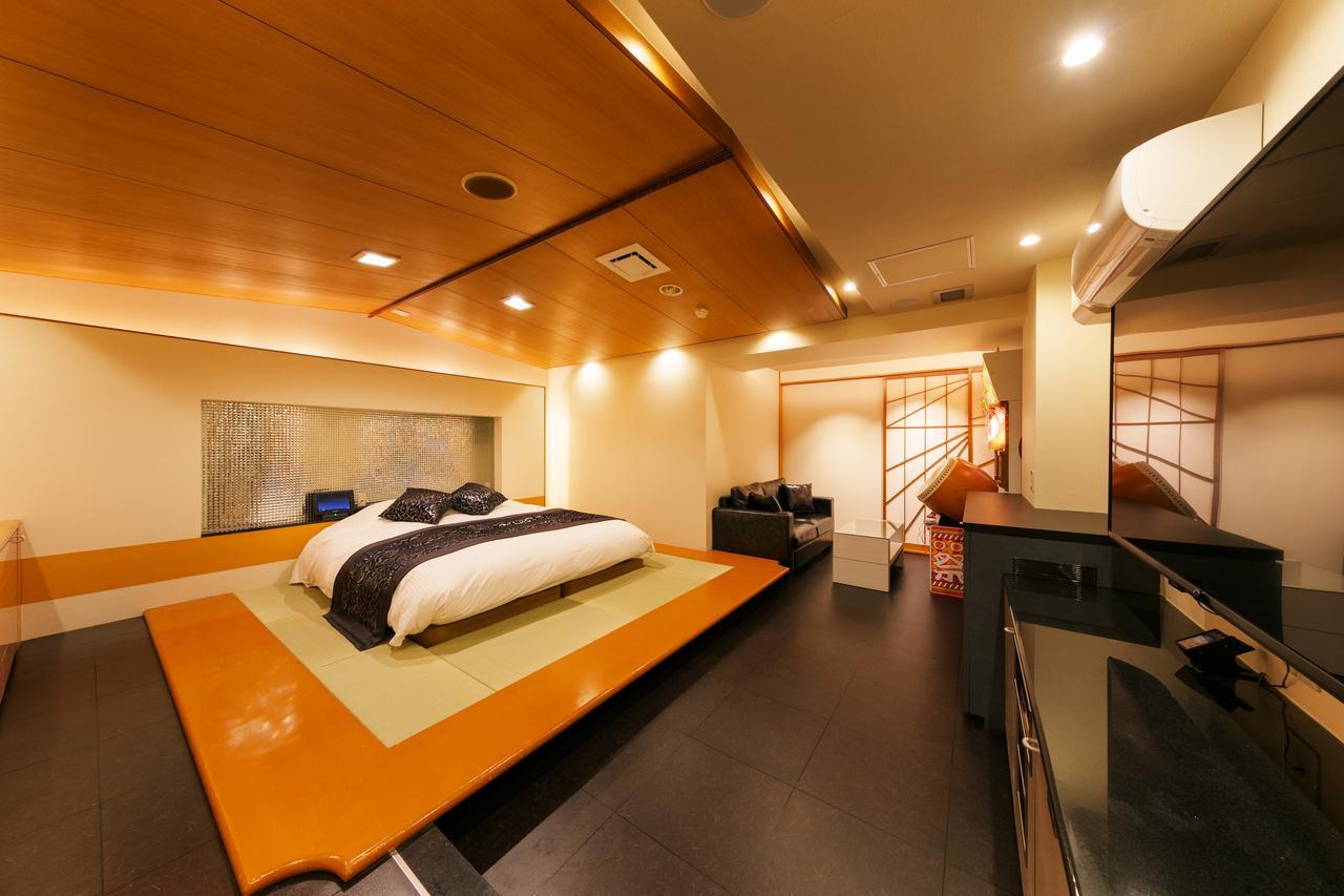 Hotel Eldia Luxury Kobe (Adults Only) المظهر الخارجي الصورة