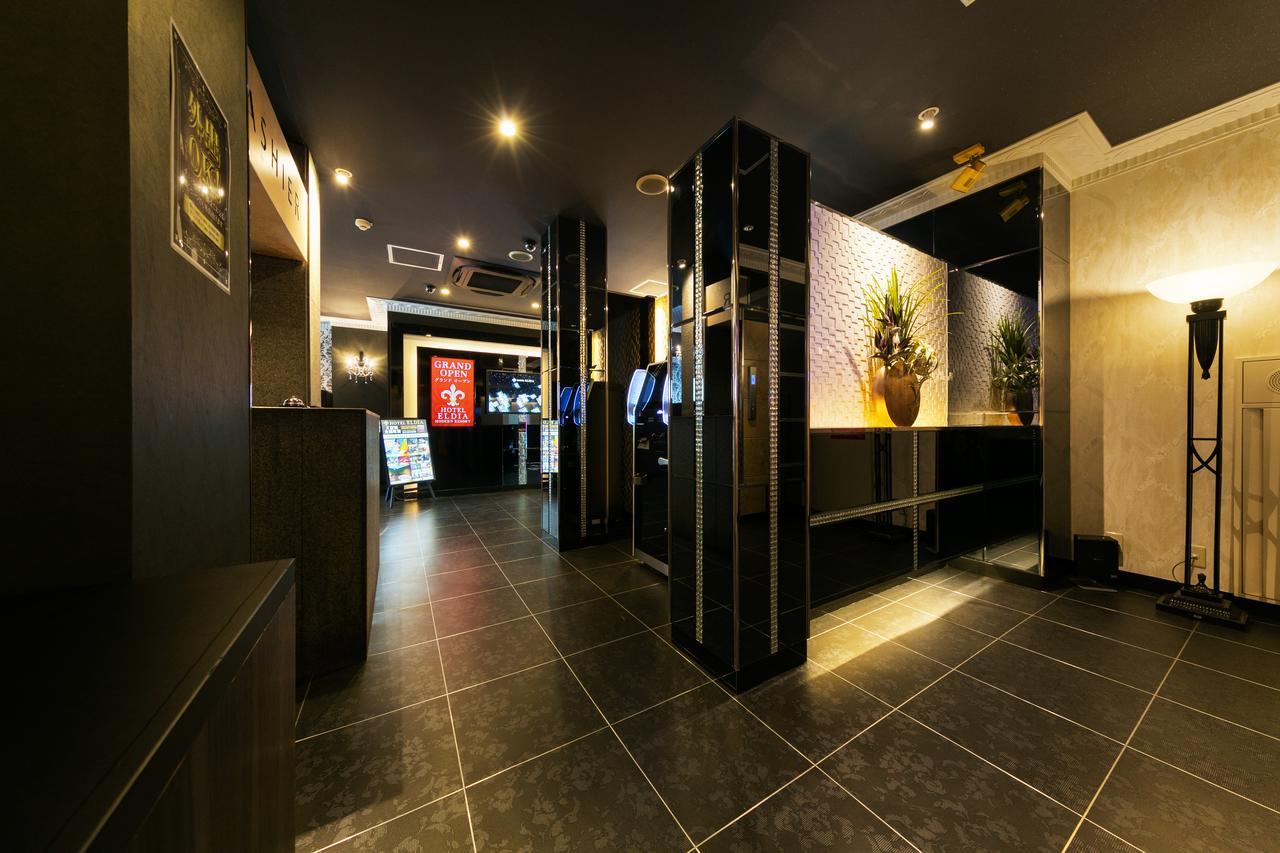 Hotel Eldia Luxury Kobe (Adults Only) المظهر الخارجي الصورة