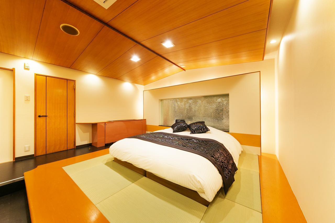 Hotel Eldia Luxury Kobe (Adults Only) المظهر الخارجي الصورة